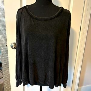 NWOT POL Black Top